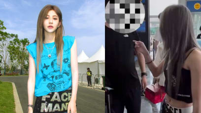 Chinese Star Confronts Man Who Secretly Filmed Her On Flight; Claims He Said “Degrading Things About Women”