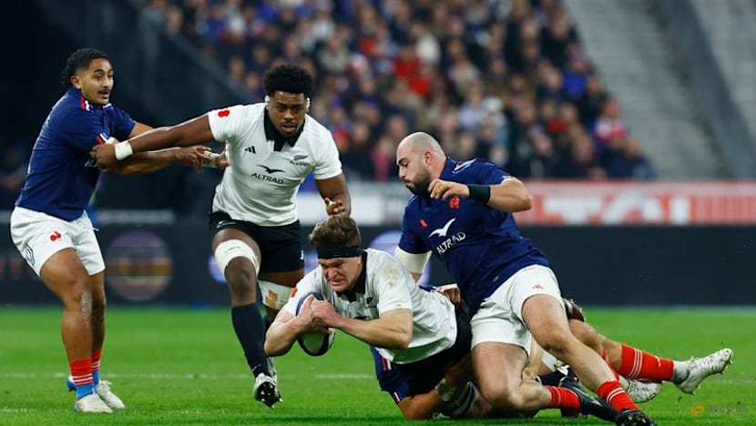 All Blacks make multiple changes for last tour clash against Wales