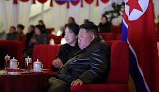 Kim Jong Un entrenches daughter as likely heir, Seoul says
