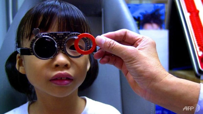 Commentary: It’s not enough to count on glasses or Lasik to fix short-sightedness Commentary: It’s not enough to count on glasses or Lasik to fix short-sightedness