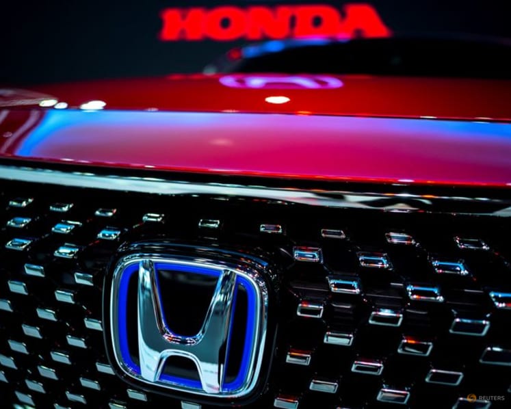 Honda explores euro bond sales of over $2.5 billion to pay parts makers, Nikkei reports