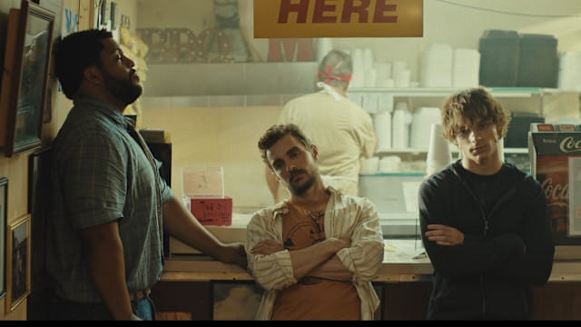 新片上映：Idiots