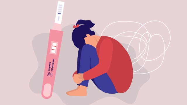 怀孕少女求助个案增加 辅导员：父母应冷静和温柔以对 