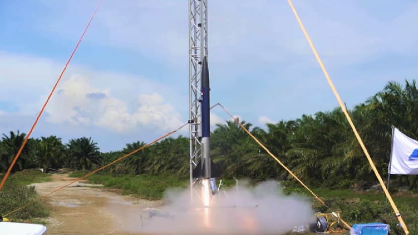 Singapore paves way for local space tech start-ups to take flight on global stage Singapore paves way for local space tech start-ups to take flight on global stage