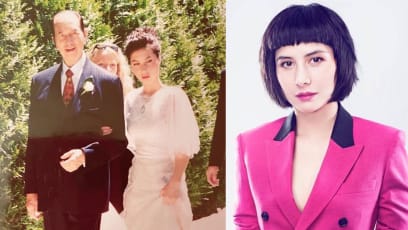 Josie Ho Reveals Why She Didn’t Want Her Father Stanley Ho To Attend Her Showbiz Events