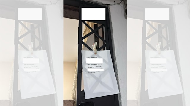 涉非法放贷骚扰 32岁男子被捕