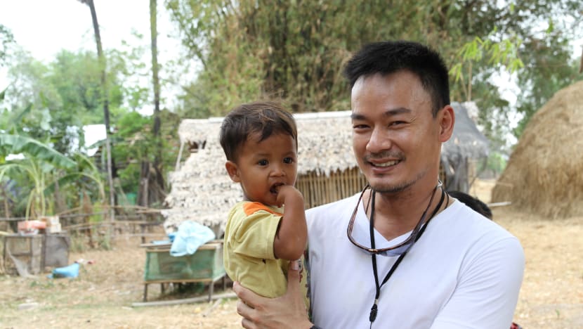Thomas Ong Needs Your Help To Raise Funds For His Schools In Cambodia Thomas Ong Needs Your Help To Raise Funds For His Schools In Cambodia