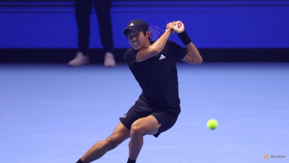 American Tien defeats Belgian Blockx to win Next Gen ATP Finals title