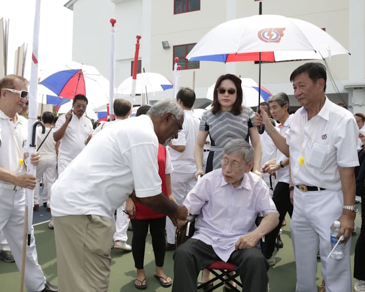 Nomination Day: Colourful, cacophonous and fiercely partisan