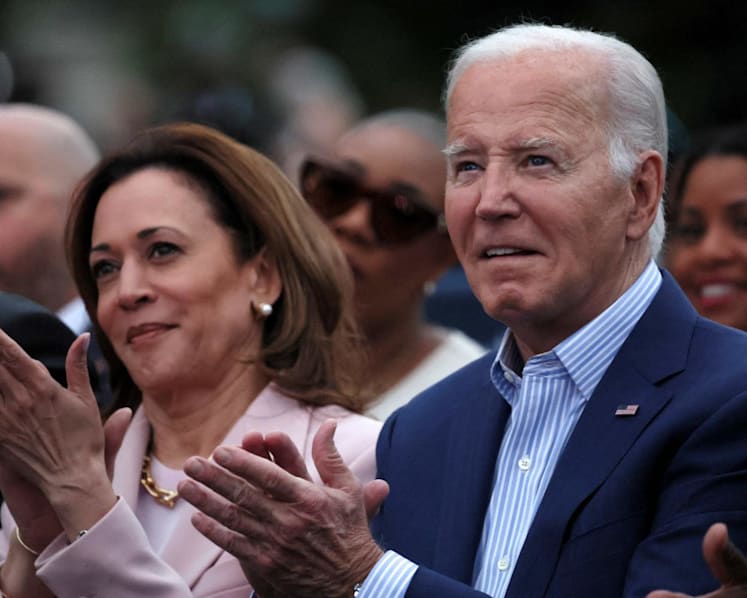 Explainer: What Biden’s 11th-hour withdrawal means for US presidential election and its impact on this region