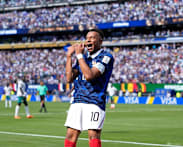 Mbappe double fires France to impressive win over Senegal
