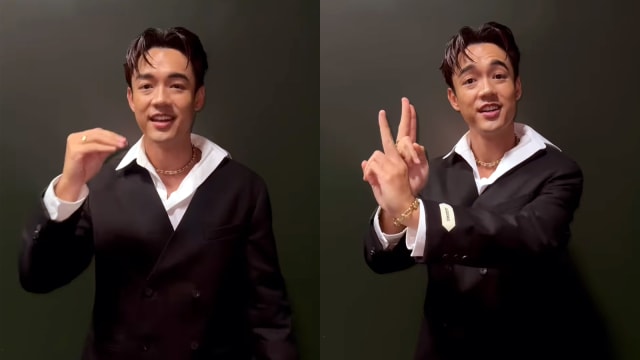 【红星30】凭失聪青年一角争视帝，赵崇喆准备了手语谢辞