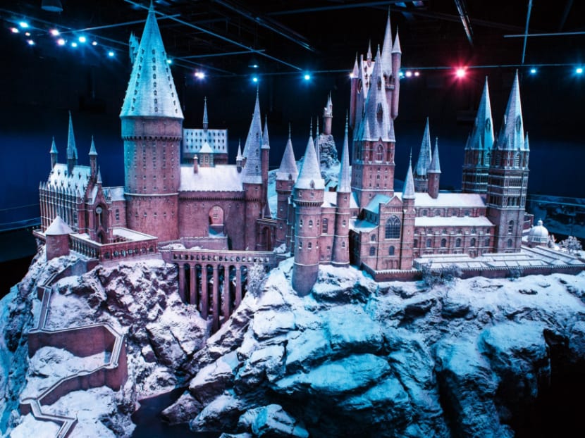 The Christmas-themed Hogwarts in the Snow by Warner Bros. Studio Tour London returns The Christmas-themed Hogwarts in the Snow by Warner Bros. Studio Tour London returns