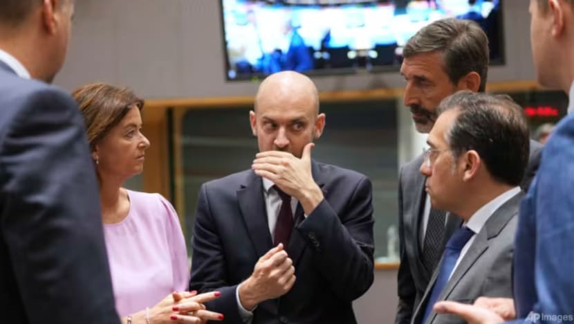 Iran & Eropah bersemuka: Nasib nuklear Tehran ditentukan