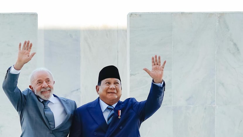 Bertemu Lula, Prabowo: Indonesia dan Brasil sepakat kembangkan rudal bersama