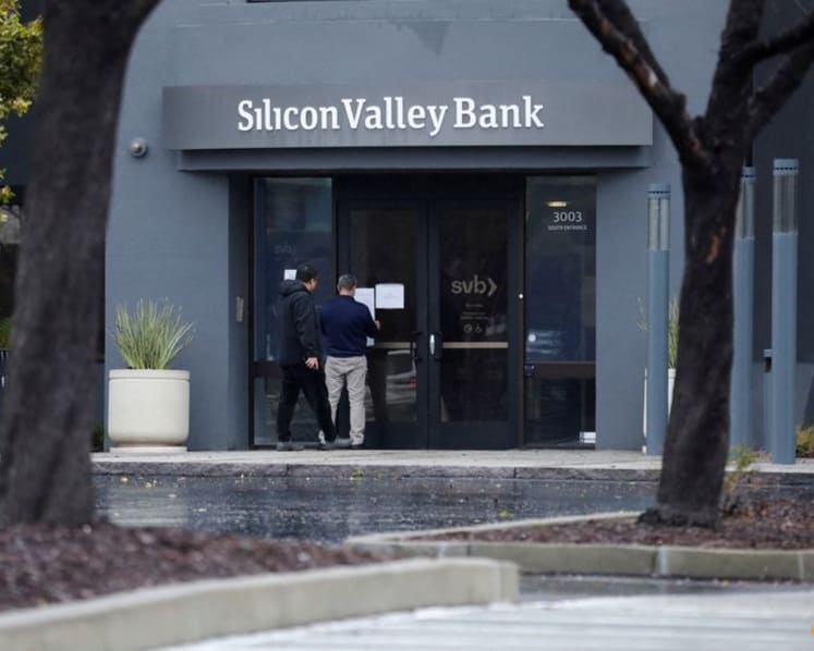 How a bank run closed Silicon Valley Bank and where that could lead
