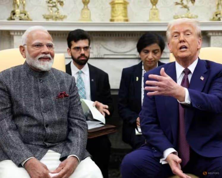 Trump orders extra 25% tariff on Indian goods, straining trade ties further