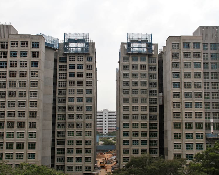 HDB deficit rises to S$2.02b despite cut in supply of flats