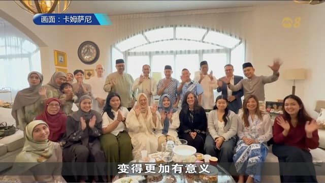 中东局势影响庆祝气氛 旅居当地新加坡人平淡过开斋节