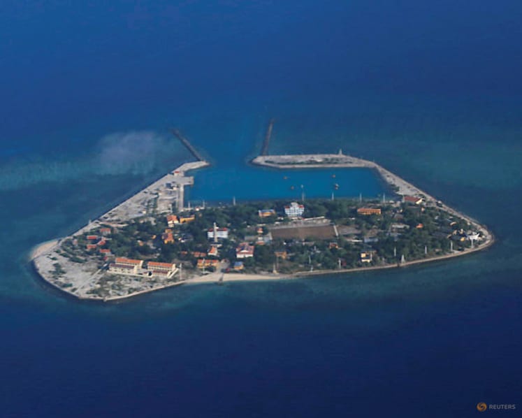 Rescuers scour South China Sea for 17 missing after Vietnamese vessel sinks