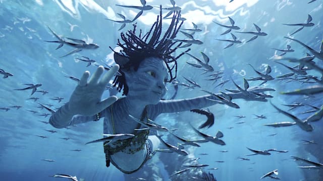 “Avatar 2”全球票房破13亿！最大票仓在……