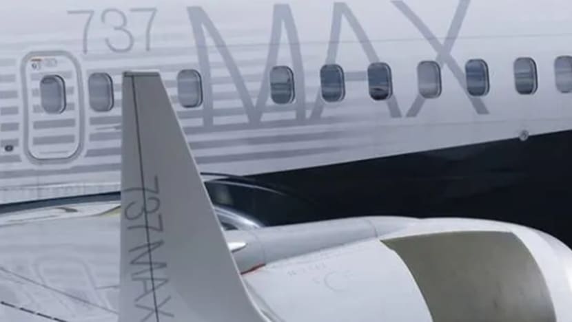 M’sia gantung serta merta pesawat Boeing 737 MAX 8