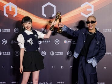 Golden Melody Awards 2025: Trout Fresh, Waa Wei win Taiwan's top music awards