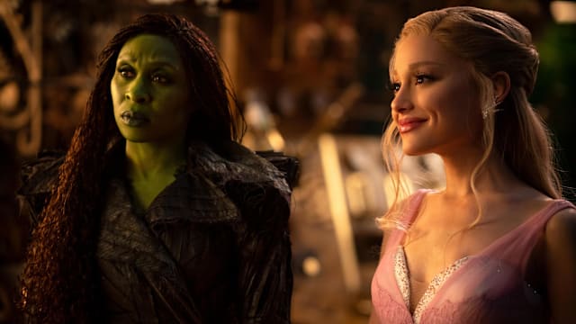 “Wicked: For Good”首映礼11月13日登陆新加坡环球影城，Cynthia Erivo、Ariana Grande、杨紫琼要来了！