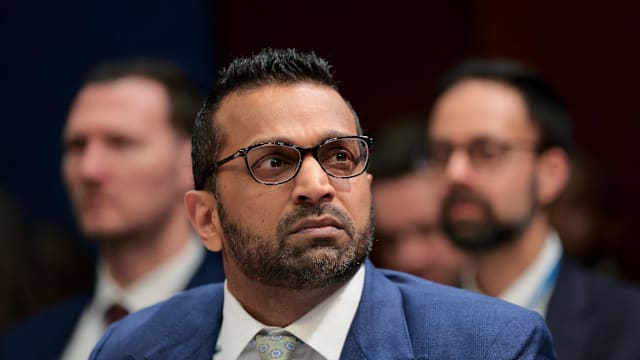 FBI局长电邮遭入侵资料外泄 疑涉伊朗背景黑客