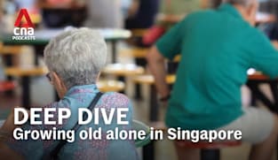 Deep Dive - Best of: More elderly Singaporeans are living alone – should we be concerned?