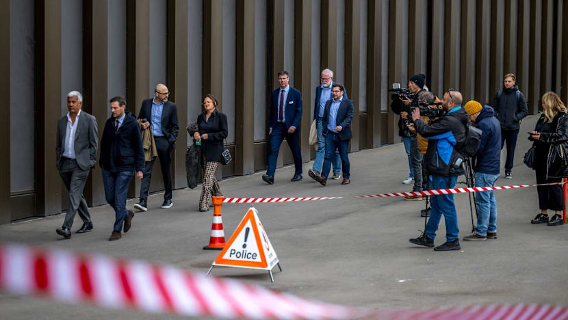 Four more officials charged in Swiss fire probe