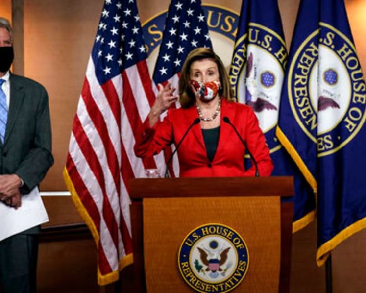 Democrats clinch US House control, but majority likely to shrink
