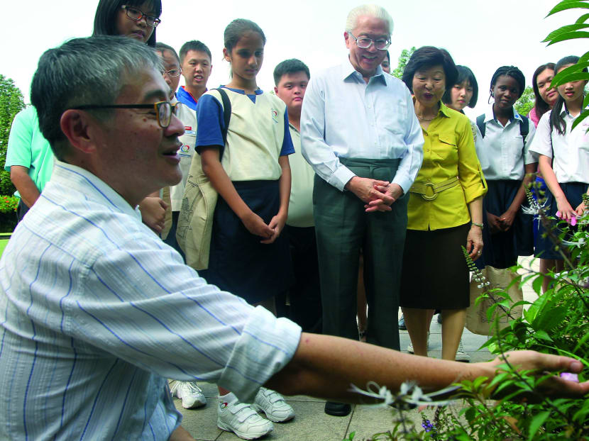 Nature tour at Istana open houses to start on Saturday