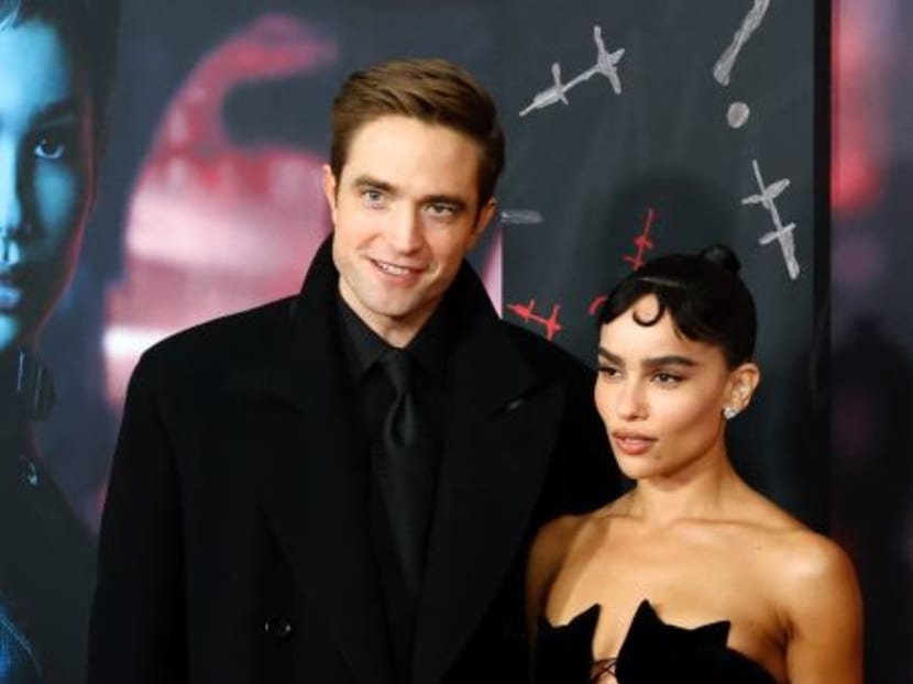 Zoe Kravitz Says Robert Pattinson Wore George Clooney's Batman Suit And Sweatpants In Their Screen Test: "It's Casual Batman"