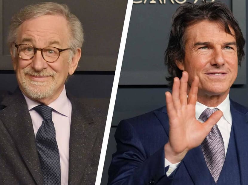 Steven Spielberg Hails Tom Cruise For Saving "Hollywood A**": "Top Gun: Maverick Might've Saved The Entire Theatrical Industry"