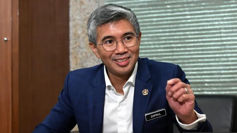 Tengku Zafrul kekal sebagai Menteri Kewangan M'sia