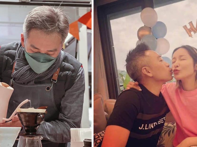 Elva Hsiao’s Younger Brother Opens Cafe, Receives Complaints That The Coffee Aroma Is Too Strong