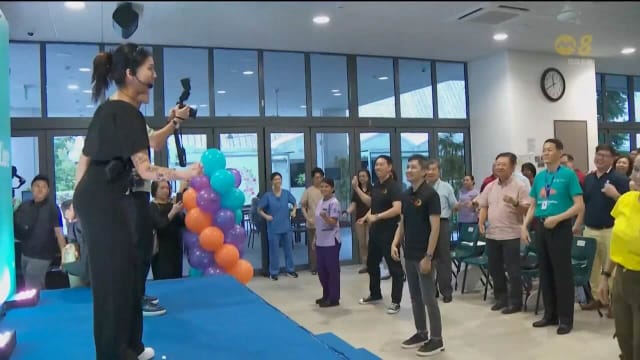 卫生部为社区护理人员提供培训机会 改善工作环境