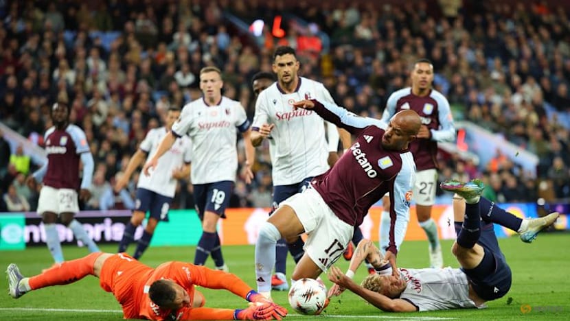 Villa must build on Europa League win over Bologna, says Emery