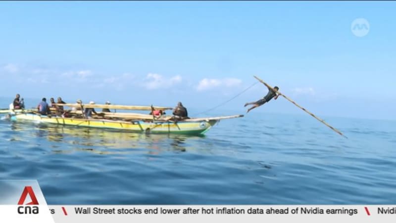 Indonesia’s last traditional whaling community practices subsistence hunting