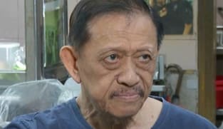 ‘I don’t want to cause any trouble’: Elderly man shoved by man for patting girl's head