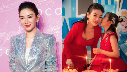 Chinese Actress Huang Yi’s Quote About Being A Single Mum Sparks Debate Online