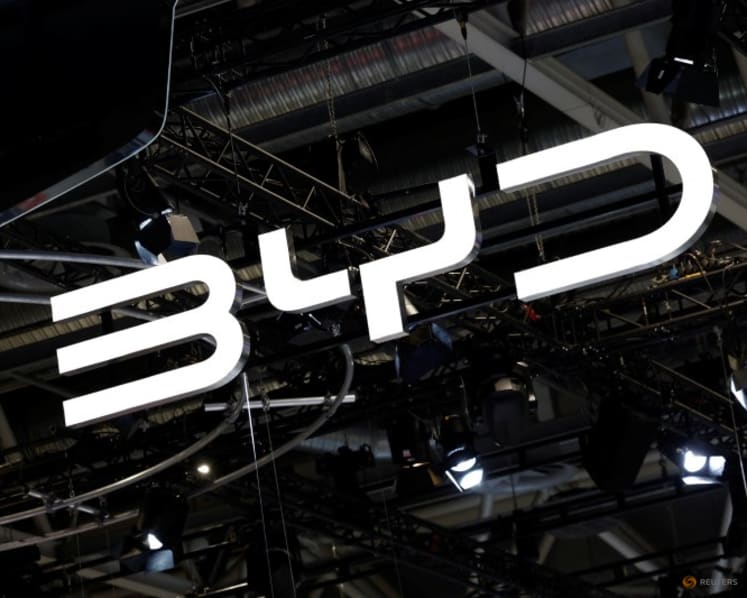 BYD to produce trucks in Europe in bid to become "European company"