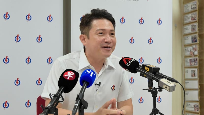 GE2025: PAP MPs have 'direct line' to ministers, which helps shape policy effectively, says Henry Kwek GE2025: PAP MPs have 'direct line' to ministers, which helps shape policy effectively, says Henry Kwek