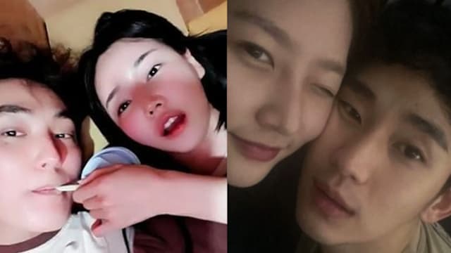 不只尴尬，还有八卦：韩星“手滑”黑历史