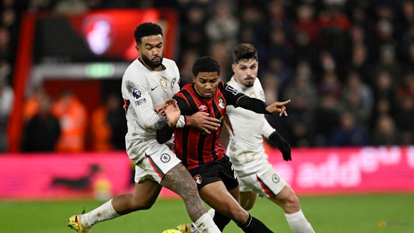 Blunt Bournemouth and Chelsea play out 0-0 draw