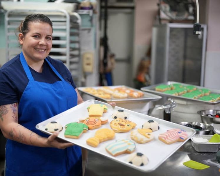 Conchas for World Cup wins in Los Angeles give fans a yummy way to celebrate