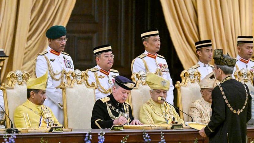 Malaysia's king to make first overseas state visit to Singapore Malaysia's king to make first overseas state visit to Singapore