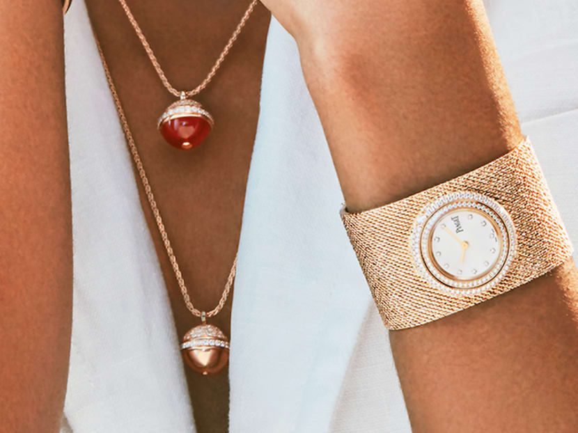SIHH 2019 Trend Report: Flourish and femininity with women's watches SIHH 2019 Trend Report: Flourish and femininity with women's watches