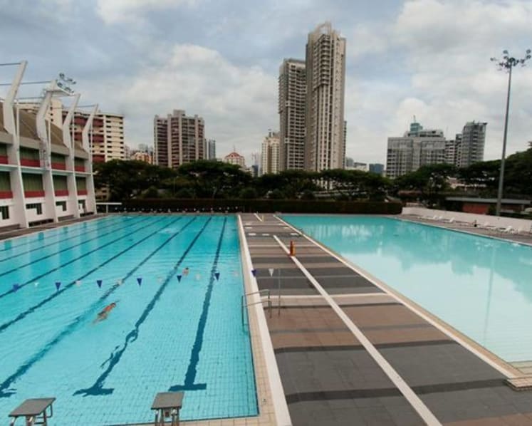 Man gets 8 years' jail, caning for sexually assaulting boy at Toa Payoh Swimming Complex